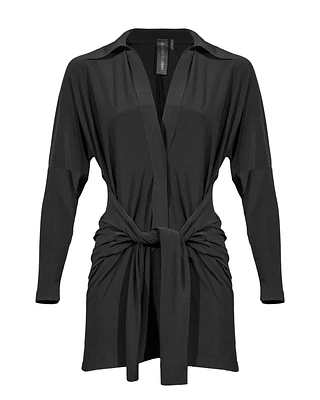TY Front Mini Dress