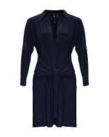 Ty Front Shirt Dress
