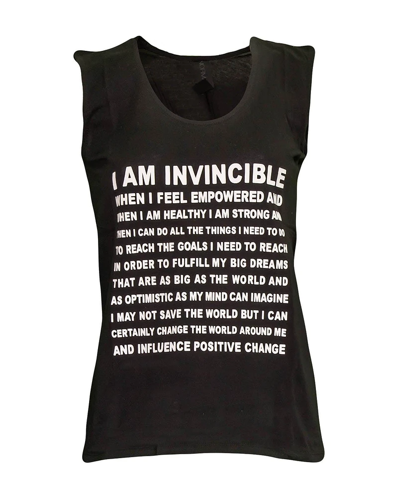 U-Neck Tee Enpower