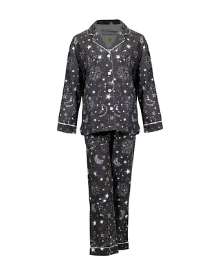 Cosmic Heart PJ Set