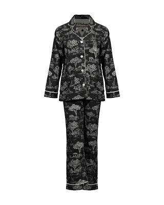 Go Wild PJ Set