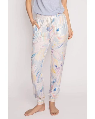 Painterly Perfect PJ Pant