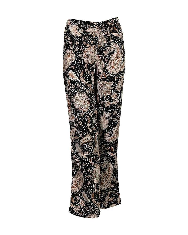 Paisley Night PJ Pants