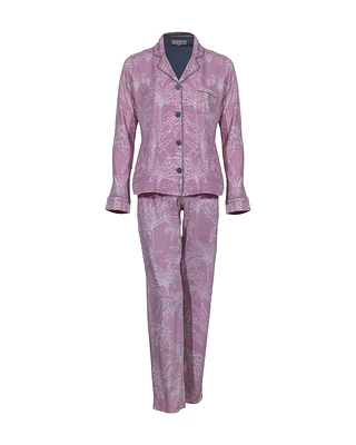 Playful Palms Pring PJ Set