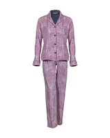 Playful Palms Pring PJ Set
