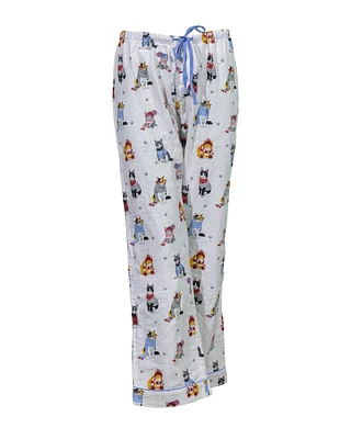 Stay Cozy Cat PJ Pant