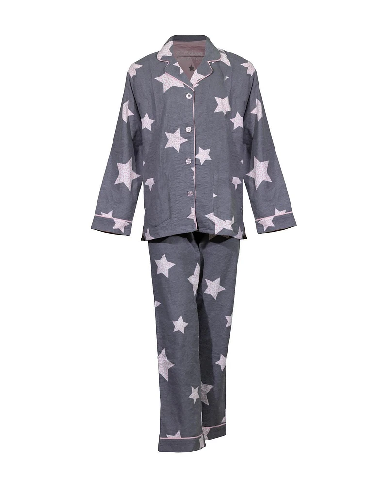 Wild Star PJ Set