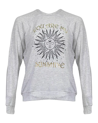 You Are My Sunshine PJ Top