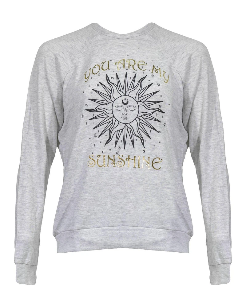 You Are My Sunshine PJ Top