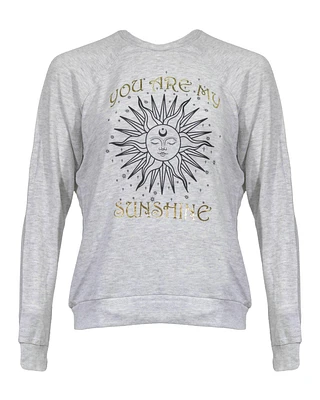 You Are My Sunshine PJ Top