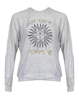 You Are My Sunshine PJ Top
