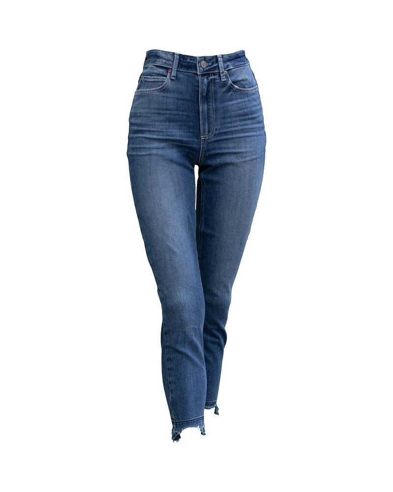 Margot Ripped Hem Pants