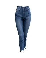 Margot Ripped Hem Pants