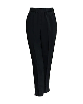 Elastic Waist Band Pants