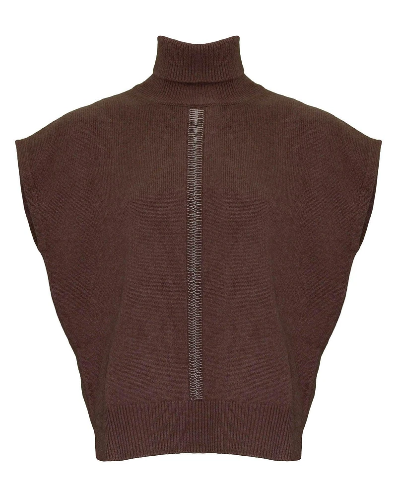 Knit Sleeveless Top