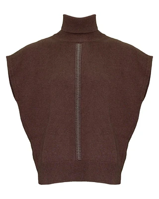 Knit Sleeveless Top