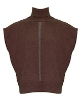 Knit Sleeveless Top