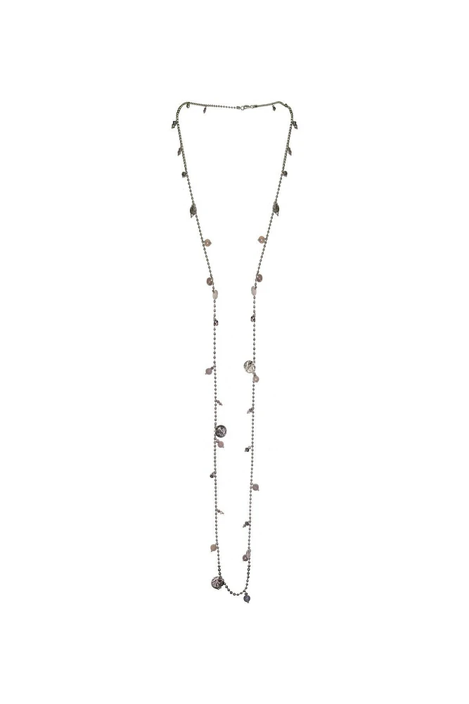 Multi Bead Necklace