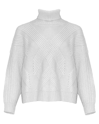 Sculpted Rib Pullover