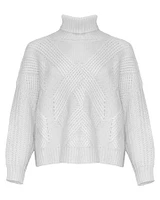 Sculpted Rib Pullover