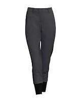 Side Stripe Rib Cuff Pants