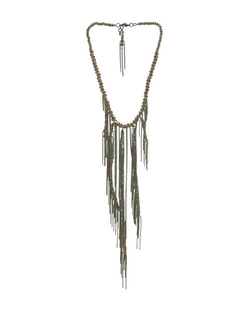 Waterfall Necklace