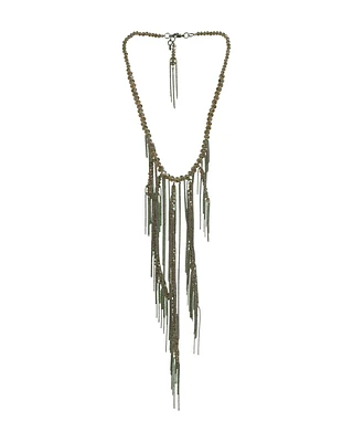 Waterfall Necklace