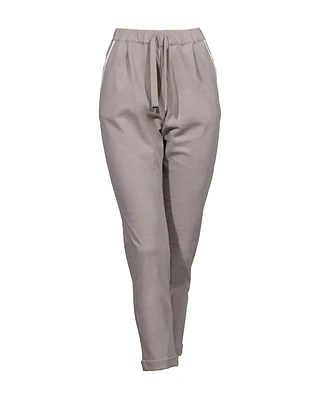 Cotton Interlock Jog Pant