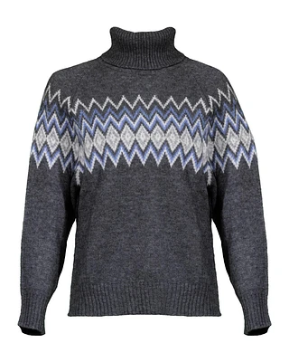 Nordic Turtleneck