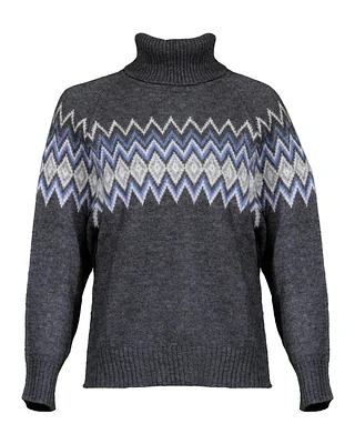 Nordic Turtleneck