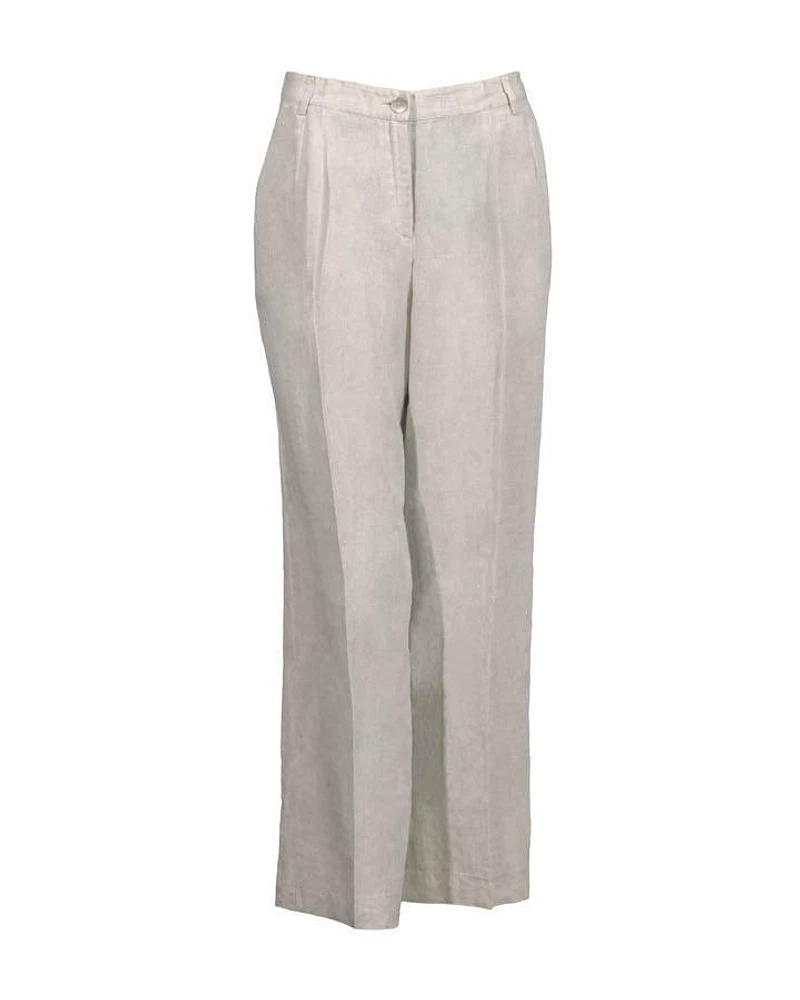 Purotatto Linen Wide Leg Pants