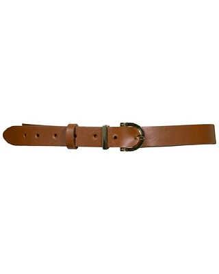 Purotatto Skinny Leather Belt VU