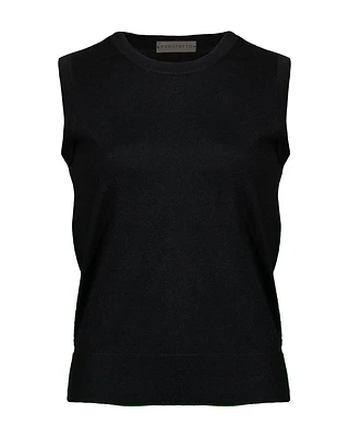 Silk Cashmere Blend Tank Top