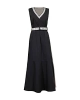 Two Tone Dress