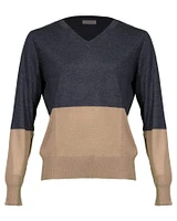 Two Tone Pullover