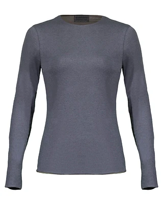 Purotatto Reversible Ultra Soft Modal Blend Pullover