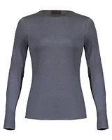 Purotatto Reversible Ultra Soft Modal Blend Pullover