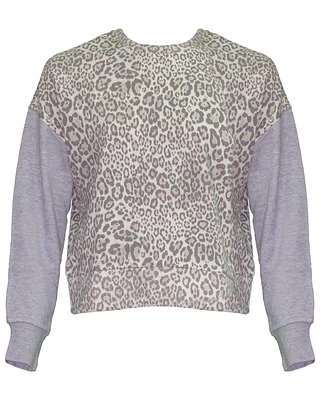 Alice Cheetah Sweatshirt