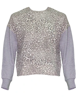 Alice Cheetah Sweatshirt