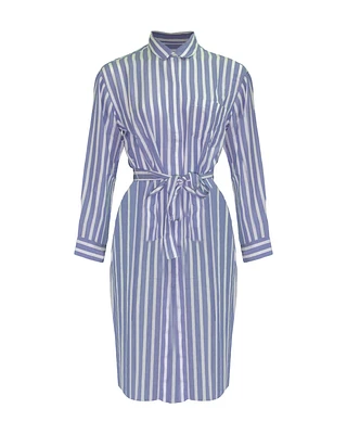 Ames Stripe Dress