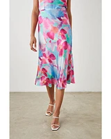 Anya Floral Skirt