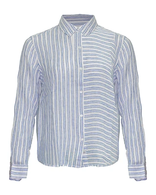 Bonnie Stripe Shirt