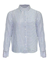 Bonnie Stripe Shirt