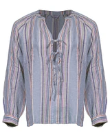 Brielle Harbour Stripe Top