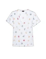 Cara Beachside Tee
