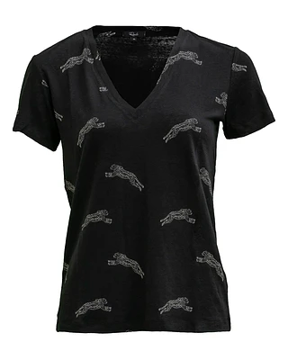 Cara Cheetah T-Shirt