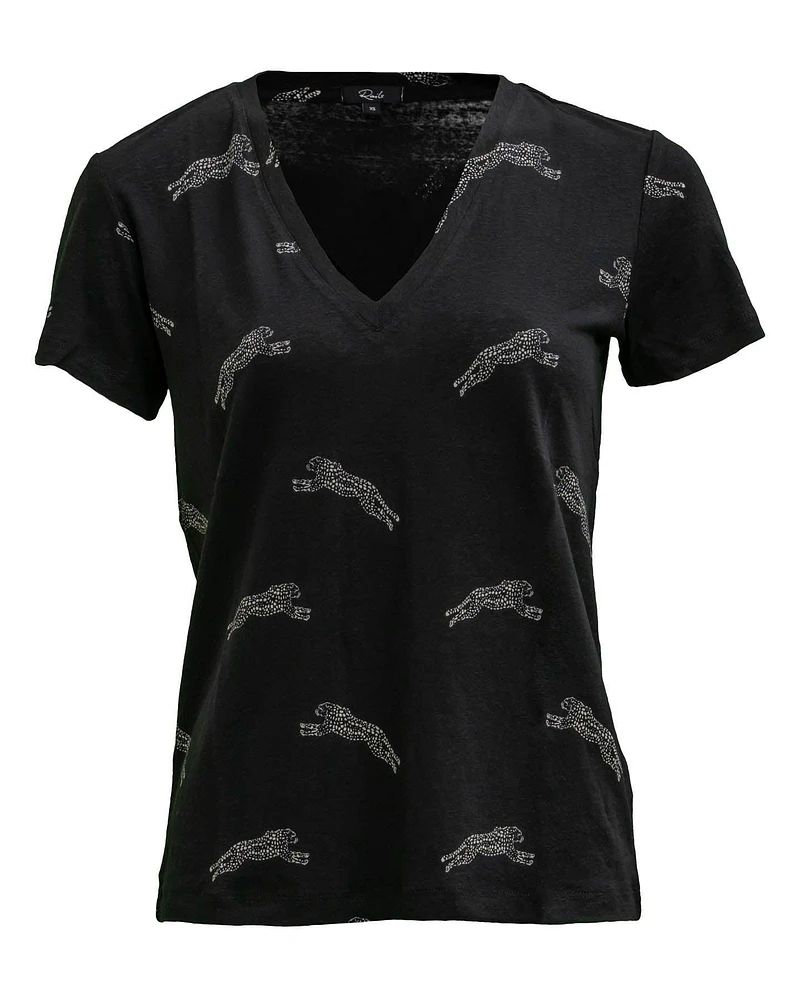 Cara Cheetah T-Shirt