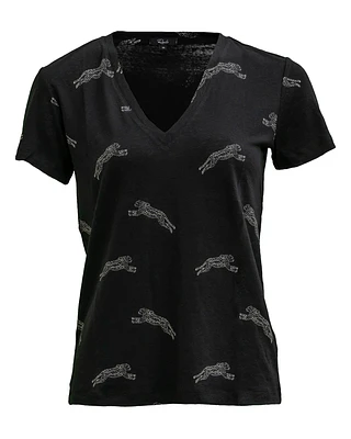 Cara Cheetah T-Shirt