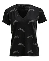 Cara Cheetah T-Shirt