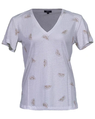 Cara Glitter Lemons Tee